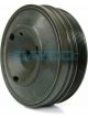 Powerbond Harmonic Balancer Damper Commodore VS Series 2 VT VX VY V6