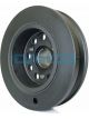 Powerbond Harmonic Balancer Damper EL Ford 6 Cyl