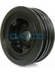 Powerbond Harmonic Balancer Dampner For Toyota Landcruiser FZJ 1Fz-E