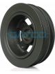 Powerbond Harmonic Balancer Damper For Toyota Corolla 7A-Fe
