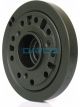 Powerbond Harmonic Balancer Damper Windsor CWeight Hub 3 Bolt
