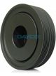Powerbond Harmonic Balancer Damper For Subaru Impreza, Liberty,2.5L