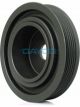 Powerbond Harmonic Balancer Damper For Kia Carnival, 2.5L V6, 99 On