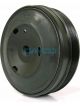 Powerbond Harmonic Balancer Damper Late VN V6 Commodore Hb1484-N
