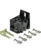Delphi Relay Base Mountable W/Terminals Stackable