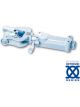 ARK Quick Hitch Off Road Coupling 2 Ton For 50mm T/Ball & Mech Over-Ride