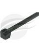 Jaylec Cable Tie 150mm X 3.6mm Black Nylon [ref Narva 56402] Pack 100
