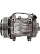 Jayair Compressor Sd7H15 Freightliner 12V 6Pv 125mm Mda Head 4761 4492