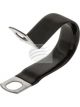 Jaylec Pack 25 P Clip 20mm Metal / Pvc Steel With Pvc Coating