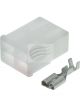 Jaylec Pck 10 Qc Connector Housing w/ Terminals Female 4 Way No Locking