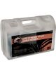 Jaylec Cable Tie Assortment Black [ref Narva 56430] Pack 1000