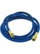 Jayair Charge Hose Blue R134A 72