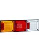 Autolamps Medium Jmbo LED Stp/Tail/Ind/ Rev Lamp 12/24V 1.2M