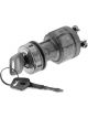 Jaylec Ignition Switch 12V 30Amp 3 Position Off/On/Start 3 Screw