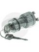 Jaylec Ignition Switch 12V 30Amp 3 Position Off/On/Start 3 Screw