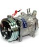 Sanden Compressor Sd7L15 12V 8Pv 119mm Htor Ear Mount R404 Transit 2.2L