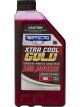 Tectaloy Xtra Cool Gold Coolant Concentrate Red 1L