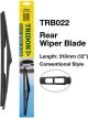 Tridon Wiper Tridon Rear Blade 310mm 12In