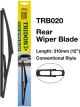 Tridon Wiper Tridon Rear Blade 310mm 12In