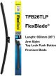 Tridon Wiper Tridon FlexBlade Top Lock Push Button 650mm 26In