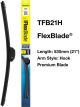 Tridon Wiper Tridon FlexBlade Hook 530mm 21In