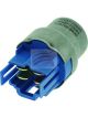 Jaylec Jap Mini Relay Round 24V 11Amp 4 Pin Parallel For Toyota