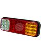 Jaylec LED Stop/Tail/Indicator/Reverse Lamp 9-33V [ref Narva 94210BP]