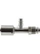 Atco Fitting Male Insert O-ring 10 X St Steel W/R134A S/V