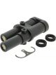 Hella Remote Jump Start Plug For 70mm2 Cable Abs Plastic Brass