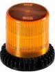 Britax LED Amber Beacon 10-30V 30Watt 3 Bolt Mount 3 Strobe 1 Rotate