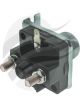 Jaylec Solenoid 12V Fire Wall Mount Lucas Style M35