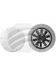 Jayair Fan Rooftop Ventilator Wk5 12V 230mm Exhaust Fan