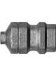 Jayair R134A Weld In Chrg Port-Steel High Side