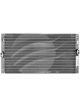 Jayair Condenser For Mazda 626 Cooltemp System 23 X 12 X 7/8 Dc LH Pad