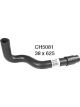 Mackay Rad Hose Bottom Chevrolet Gmc Hummer H3 3.7Lt Llr15 2006-2008