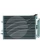 Jayair Condenser Renault Clio 09/05- Oe # 8200688393 8200443897 818165