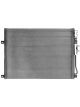 Jayair Condenser Jeep Commander 2006- Grand Cherokee Wh