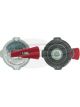 Jayrad Radiator Cap Lever 22Psi 150Kpa Stainless Top Brass Shaft 59mm
