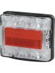 Hella LED Stop / Tail / Indicator Lamp 12V 0.5M Lead Surface Mount