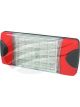 Hella Duraled Stop/Tail/Indicator Lamp 12/24V Triple Combination Lamp