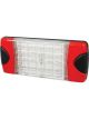 Hella Duraled Stop/Tail/Indicator Lamp 12/24V Triple Combination Lamp 2.5M