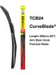 Tridon Wiper Blade Curveblade 24In 600mm Hook