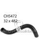 Mackay Radiator Upper Hose