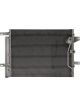 Jayair Condenser Ford FG I6 44142 - Falcon G6E G6 4 & 6 Cyl Territory