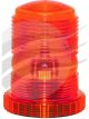 Jaylec Amber Lens Suits Ls9976 Strobe Beacon
