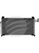 Jayair Condenser Laser Kn Kq 3/99For Mazda 323 Bj Protege Astina