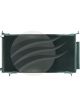 Jayair Condenser Honda Crv Rd 2.0L & 2.4L Pet 9/01-1/07
