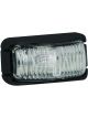 Autolamps LED Front End Outline Marker Lamp 12/24V Black Base 16cm Pack