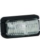 Autolamps LED Rear End Outline Marker Lamp 12/24V Black Base 16cm Pack