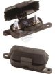 Bussmann Pack 1 Megafuse Holder W/Rubber Cover For Megafuse From 40